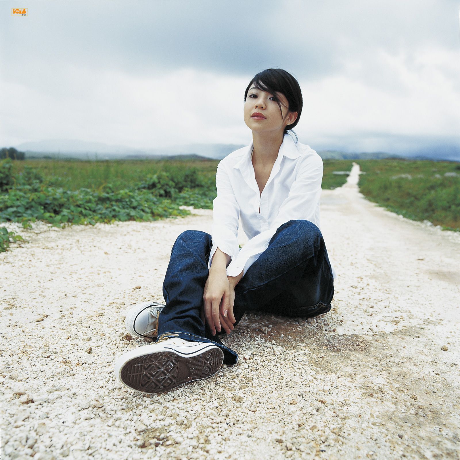 秋山奈 Nana Akiyama 日本美女图片Bomb.tv 套图